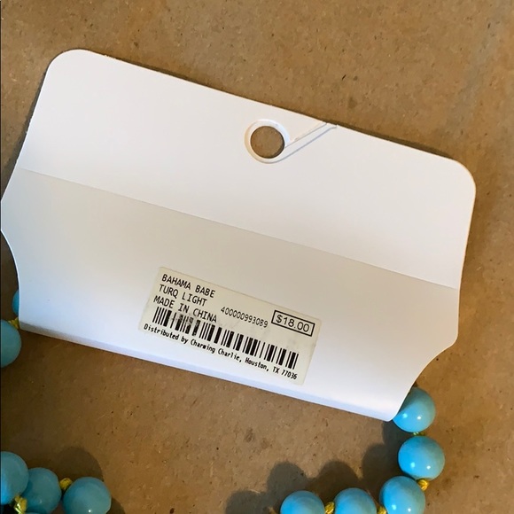 New, Two Bahama Babe long beaded necklaces. - Picture 3 of 7